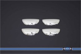 OMSA Citroen C1 Krom Kapı Kolu 4 Kapı 2005-2014 Arası