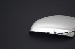 OMSA Citroen C3 Krom Ayna Kapağı 2 Parça 2016-2024 Arası