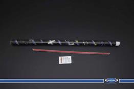 OMSA Citroen C4 Cactus Krom Bagaj Çıtası 2014-2018 Arası