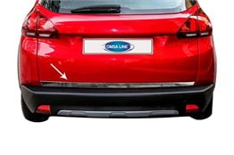 OMSA Citroen C4 Krom Bagaj Alt Çıta 2004-2010 Arası
