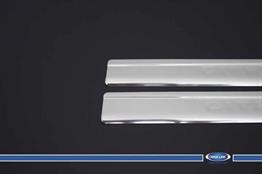 OMSA Citroen C4 Krom Kapı Eşiği 4 Parça 2004-2010 Arası