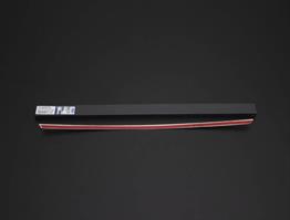 OMSA Citroen C5 Aircross Krom Bagaj Çıtası Plaka Üstü 2017 ve Sonrası