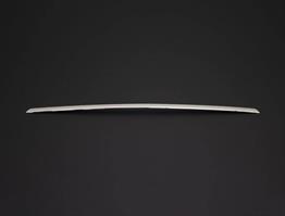 OMSA Citroen C5 Aircross Krom Bagaj Çıtası Plaka Üstü 2017 ve Sonrası