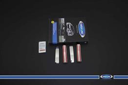 OMSA Citroen Nemo Krom Kapı Kolu 4 Kapı 2007-2016 Arası