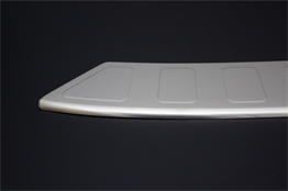 OMSA Citroen Space Tourer Krom Arka Tampon Eşiği Taşlı Uzun Şase 2024 ve Sonrası