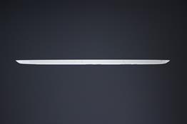 OMSA Dacia Sandero Krom Bagaj Alt Çıta 2020 ve Sonrası