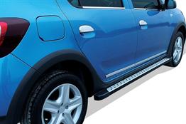 OMSA Dacia Sandero Stepway Dot Line Yan Basamak 2012-2020 Arası