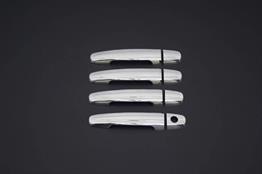 OMSA Daihatsu Sirion Krom Kapı Kolu 4 Kapı 8 Parça Tek Delik 2005-2009 Arası