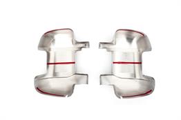 OMSA Fiat Ducato Krom Ayna Kapağı 2 Parça ABS 2024 ve Sonrası