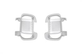 OMSA Fiat Ducato Krom Ayna Kapağı 2 Parça ABS 2024 ve Sonrası