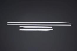 OMSA Fiat Egea Cross Krom Yan Kapı Çıtası 4 Parça 2020 ve Sonrası