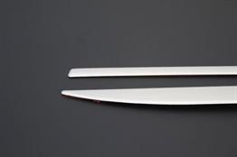 OMSA Fiat Egea HB Sedan Krom Yan Kapı Çıtası 4 Parça 2016 ve Sonrası