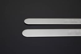 OMSA Fiat Fiorino Krom Kapı Eşiği 2 Parça 2008 ve Sonrası