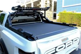 OMSA Fiat Fullback Dakar Sepetli Rollbar V2 2016 ve Sonrası