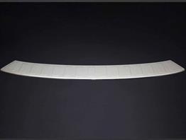 OMSA Fiat Scudo Krom Arka Tampon Eşiği Uzun Şase 2022 ve Sonrası