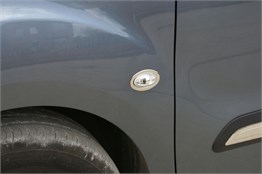 OMSA Fiat Scudo Krom Sinyal Çerçevesi Abs 2 Parça 2022 ve Sonrası