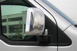 OMSA Ford Connect Krom Ayna Kapağı 2 Parça Abs 2002-2009 Arası