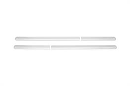 OMSA Ford Connect Krom Yan Kapı Çıtası 4 Parça 2002-2009 Arası