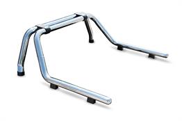 OMSA Ford F150 Kobra Roll Bar Çap:76 Krom 2009-2014 Arası