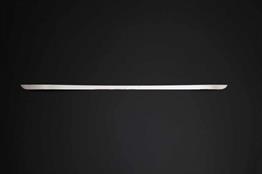 OMSA Ford Fiesta Krom Bagaj Alt Çıta 2002-2009 Arası