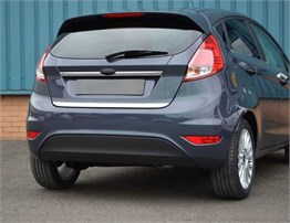 OMSA Ford Fiesta Krom Bagaj Alt Çıta 2009-2017 Arası