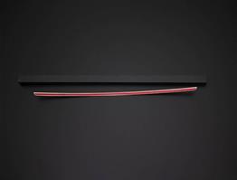 OMSA Ford Focus 3 HB Krom Bagaj Çıtası (Plaka Üstü) 2015-2018 Arası