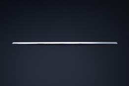 OMSA Ford Focus 3 Sedan Krom Bagaj Çıtası Plaka Üstü 2011-2018 Arası