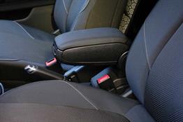 OMSA Ford Puma Kol Dayama Kolçak Siyah Style Paket 2020 ve Sonrası