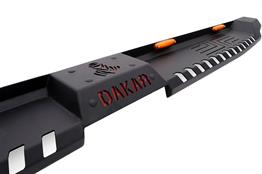 OMSA Ford Ranger Raptor Dakar Yan Basamak Siyah V2 Ledli 2019-2022 Arası