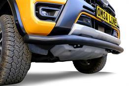 OMSA Ford Ranger Texas Ön Alt Koruma Çap:76 Siyah 2022 ve Sonrası