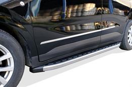 OMSA Ford Tourneo Courier Krom Yan Kapı Çıtası 4 Parça 2024 ve Sonrası