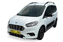 OMSA Ford Tourneo Courier Titanium Dönüşüm Set 63 Parça 2018-2023 Arası