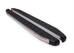 OMSA Ford Tourneo Custom Proside Yan Basamak Krom Kısa Şase 2012-2023 Arası