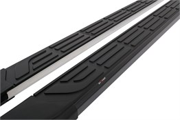 OMSA Ford Tourneo Custom Sideline Yan Basamak Siyah Uzun Şase 2012-2023 Arası