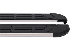 OMSA Ford Tourneo Custom Sideline Yan Basamak Krom Kısa Şase 2012-2023 Arası