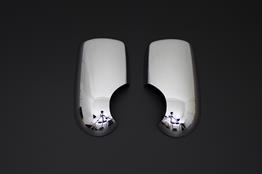 OMSA Ford Transit Krom Ayna Kapağı 2 Parça ABS 2003-2013 Arası