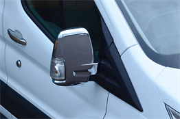 OMSA Ford Transit Krom Ayna Kapağı ABS 2 Parça 2014-2023 Arası
