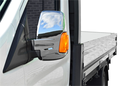 OMSA Ford Transit Krom Ayna Kapağı ABS 2 Parça 2014-2023 Arası