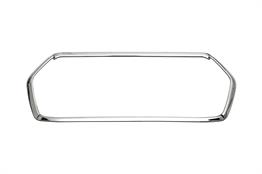 OMSA Ford Transit Krom Ön Panjur Çerçevesi Geniş Model 4 Parça 2018 ve Sonrası