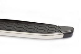 OMSA GMC Sierra 2500 Blackline Yan Basamak Krom 2007-2014 Arası