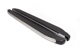 OMSA GMC Sierra 2500 Blackline Yan Basamak Krom 2007-2014 Arası