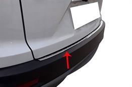 OMSA Honda CR-V Krom Arka Tampon Eşiği 2017-2022 Arası