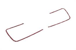 OMSA Honda City Krom Sis Farı Çerçevesi 2 Parça 2021 ve Sonrası