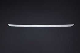 OMSA Honda Civic FC5 Krom Bagaj Alt Çıta 2016-2021 Arası