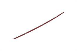 OMSA Honda Civic FC5 Krom Ön Tampon Çıtası 2019-2022 Arası