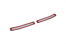 OMSA Honda Civic Krom Bagaj İç Eşiği Taşlı 2021 ve Sonrası