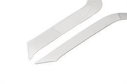 OMSA Honda Civic Krom Sis Far Çerçevesi 2 Parça 2021 ve Sonrası