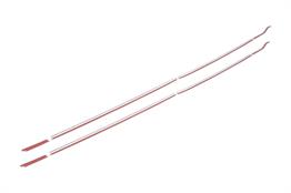 OMSA Honda Civic SD Krom Cam Alt Çıtası 2021 ve Sonrası