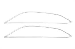 OMSA Honda HR-V Krom Cam Çerçevesi 20 Parça 2021 ve Sonrası