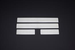 OMSA Hyundai Accent Blue Krom Kapı Eşiği 4 Parça 2011-2017 Arası